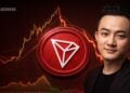 Tron Price Tests Key Resistance as Justin Sun Makes $18M Bet – Here Is What Comes Next