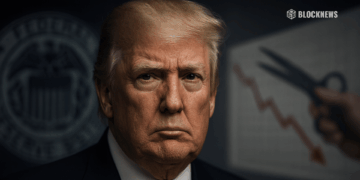 Trump Demands Immediate Fed Rate Cuts From Next Chair – Here Is Why Crypto Traders Are Already Betting on 2026