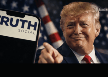 Trump Media to Issue Crypto.com-Backed Digital Token to Shareholders