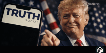 Trump Media Plans Shareholder Token Drop Using Crypto.com Blockchain – Here Is What the Program Includes