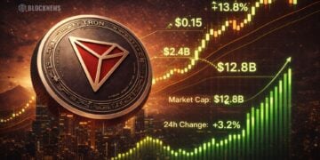 TRX Price Compresses Near Historic Levels as Breakout Setup Emerges – Here Is the Outlook