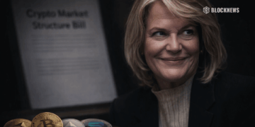 US Market Structure Bill Advances as Senator Lummis Pushes for December Markup – Here Is What Comes Next