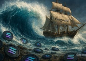 Vanguard Opens Doors to Solana ETFs After Policy Shift – Here Is What This Means for SOL