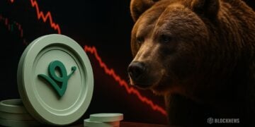 Virtual Protocol Slides Deeper as Selling Pressure Builds and Demand Weakens