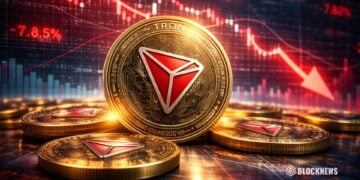 Why TRON Is Staying Stable Near $0.28 Despite Broad Crypto Sell-Off