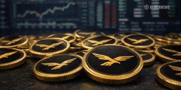 World Liberty Financial Leads Top 100 Rally as Market Struggles – Here Is What’s Driving WLFI Today