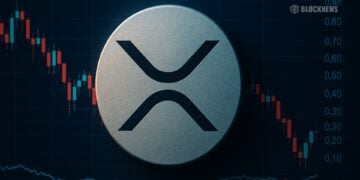 XRP Faces Critical Support at $1.90 After Sentiment Crash – Here Is How a Breakout Could Trigger Next