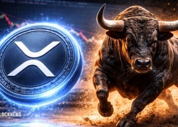 XRP Flashes Rare Long-Term Signals as Selling Pressure Begins to Fade