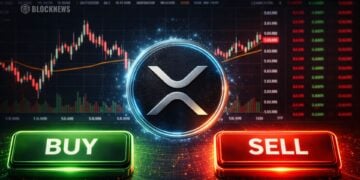 XRP Holds Critical Support as Traders Brace for a Potential Breakout or Breakdown