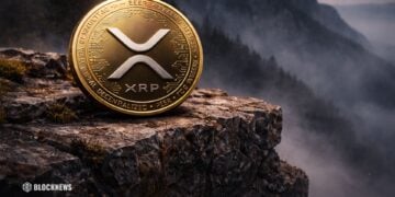 XRP Hovers at a Cliff Edge After Months of Weakness – Here Is Where Price Could Go