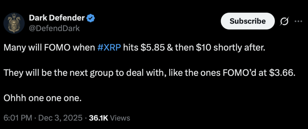 Xrp Prediction