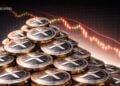 XRP Price Stalls Near Support as Downtrend and Escrow Unlock Collide