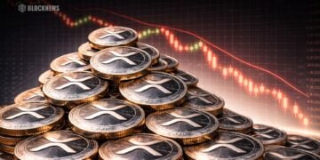 XRP Price Stalls Near Support as Downtrend and Escrow Unlock Collide