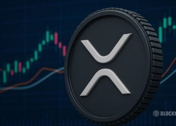 XRP Shows Surprising Strength as Volume Rises While the Market Bleeds