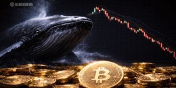 A Legendary Bitcoin Whale Is Selling, Not Panicking – Here Is What the Data Really Shows