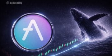 AAVE Whales Step In During 20% Selloff as Selling Pressure Fades – Here Is Why It Matters