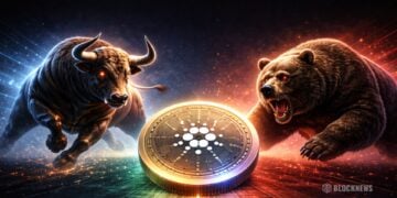 ADA Price Tests $0.38 as Bulls and Bears Face a Decision Point – Here Is the Setup