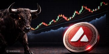 Avalanche Price Stalls at Major Resistance – Here Is Why a Breakout Could Be Near