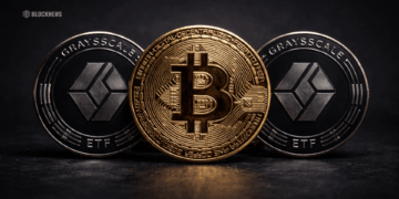 Bitcoin Income Without the Casino: Two Grayscale ETFs That Turn Volatility Into Paychecks