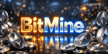 Bitmine Expands Ethereum Staking Footprint as MAVAN Launch Nears – Here Is What the Data Shows