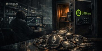 Bitmine Just Locked Up Another $60M in Ethereum — Here Is Why This Is Bigger Than a Staking Update
