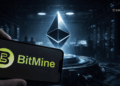 Bitmine Quietly Crossed 12m Staked Eth Here is Why This is Bigger Than It Looks