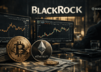 BlackRock Moves $360M in Bitcoin and Ethereum as ETF Flows Turn Choppy — Here Is What the Transfers Really Signal