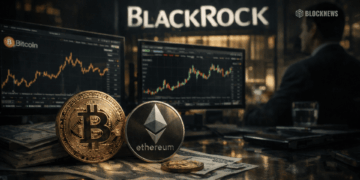 BlackRock Moves $360M in Bitcoin and Ethereum as ETF Flows Turn Choppy — Here Is What the Transfers Really Signal