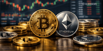 BlackRock Sends $123 Million in Bitcoin and Ethereum to Coinbase Prime as ETF Outflows Accelerate – Here Is What’s Happening