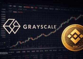 BNB ETF Effort Expands as Grayscale Enters the Regulatory Review Process