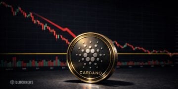 Cardano Crypto Enters Critical Demand Zone After 15% Drop – Here Is What Traders Are Watching