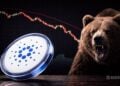 Cardano Faces Heavy Selling Pressure Near $0.40 – Here Is Why ADA Bulls Are Struggling