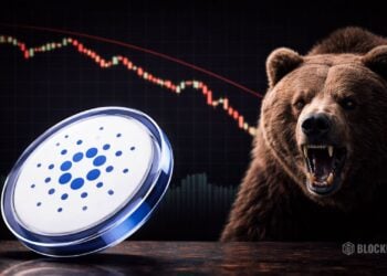 Cardano Faces Heavy Selling Pressure Near $0.40 – Here Is Why ADA Bulls Are Struggling
