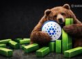 Cardano Price Near Key Support as Bears Press In Ahead of Monthly Close - Here Is What Matters