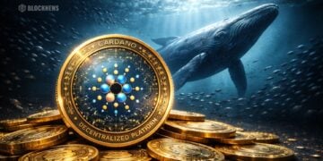 Cardano Trades at Range Lows While ADA Whales Accumulate Below $0.35