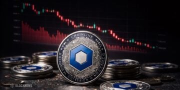 Chainlink Faces Technical Pressure Despite Rising Activity – Here Is What the Charts Suggest