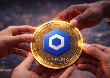 Chainlink Gains Fresh Attention Despite Market Weakness as Infrastructure Narrative Grows