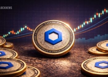 Chainlink Increases LINK Reserves 377% While Price Lags On-Chain Growth