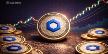 Chainlink Increases LINK Reserves 377% While Price Lags On-Chain Growth