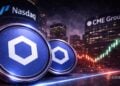 Chainlink Tests Key Support as Nasdaq and CME Launch Crypto Index – Here Is What Matters