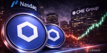 Chainlink Tests Key Support as Nasdaq and CME Launch Crypto Index – Here Is What Matters