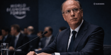 Crypto at Davos Is Shifting From Hype to Plumbing — Here Is What Larry Fink Is Really Arguing