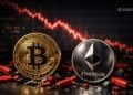 Crypto Market Sees $2B Liquidation Wave as Bitcoin and Ethereum Break Support