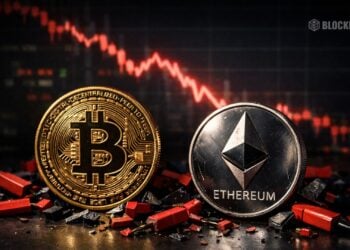 Crypto Market Sees $2B Liquidation Wave as Bitcoin and Ethereum Break Support