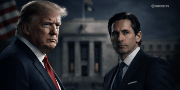 Crypto Markets Brace as Trump’s Kevin Warsh Fed Pick Puts Independence at Risk – Here Is Why