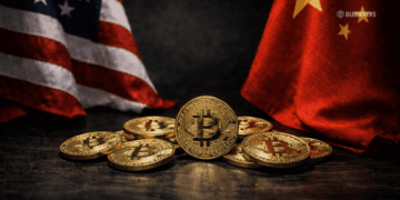Crypto Power Shift Looms as China Nears the US in Bitcoin Holdings – Here Is What Matters