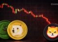 DOGE, SHIB, and PEPE Extend Losses – Here Is What the Charts Are Signaling