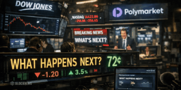 Dow Jones and Polymarket Just Put a Price on “What Happens Next” — Here Is Why That Changes Media