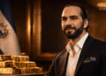 El Salvador Buys Gold Again and It Says More About the System Than Bitcoin Ever Could