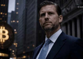 Eric Trump Says American Bitcoin is Racing Wall Street at Its Own Game